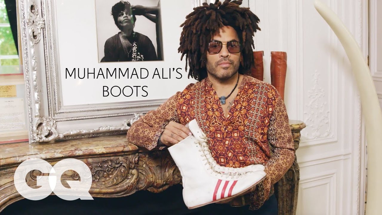 Lenny Kravitz Collected