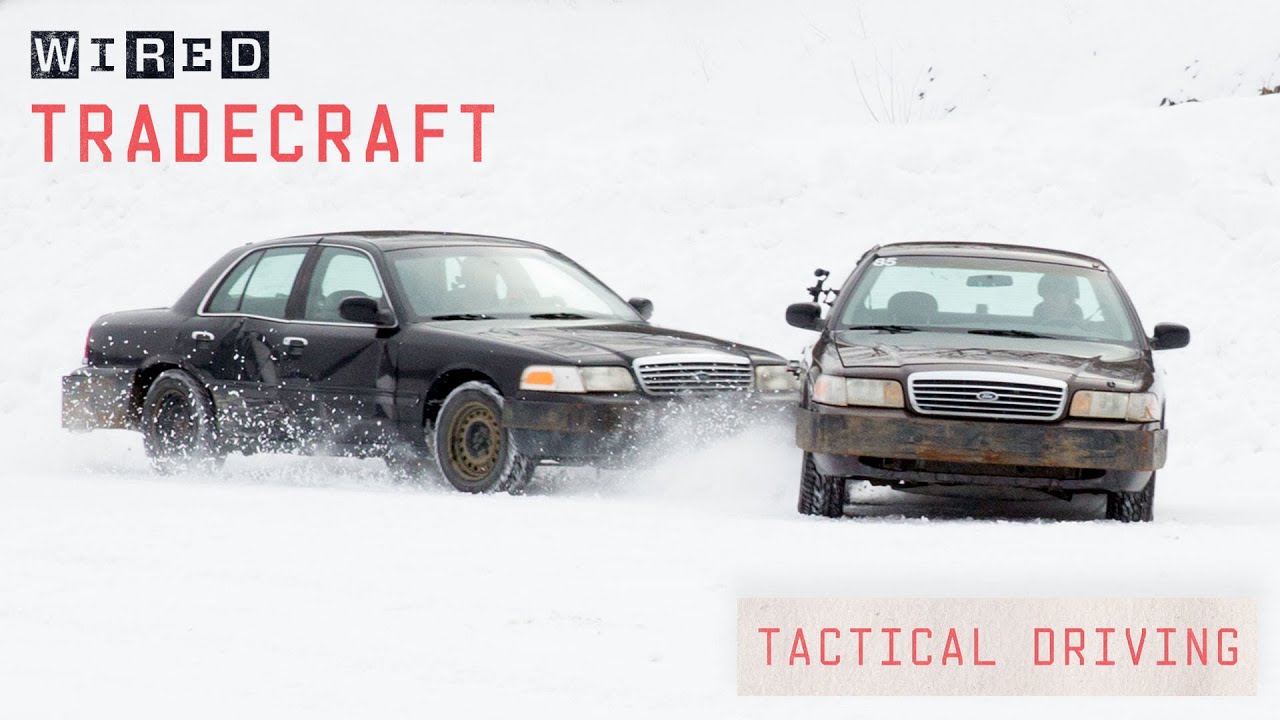 Tactical Driving