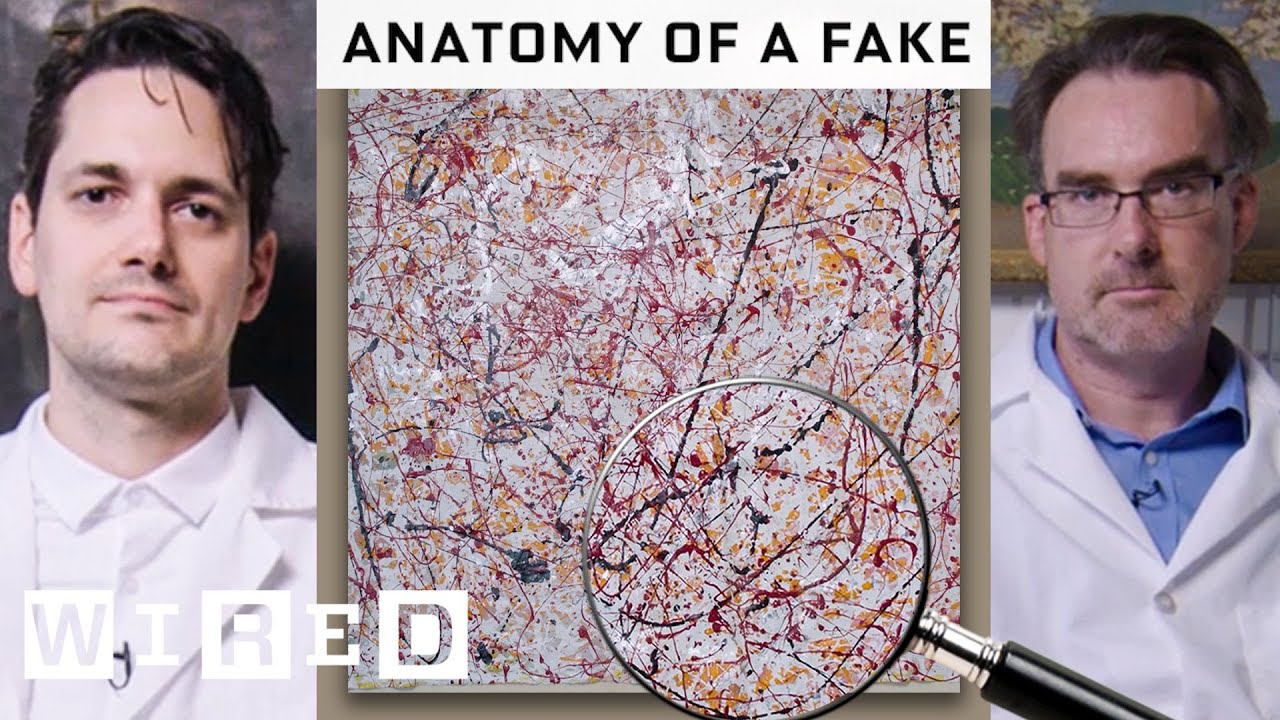 Anatomy of a Fake {mini Doc}