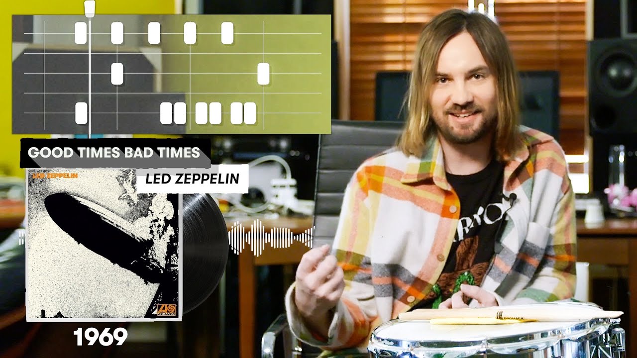 Tame Impala’s Favorite Drums