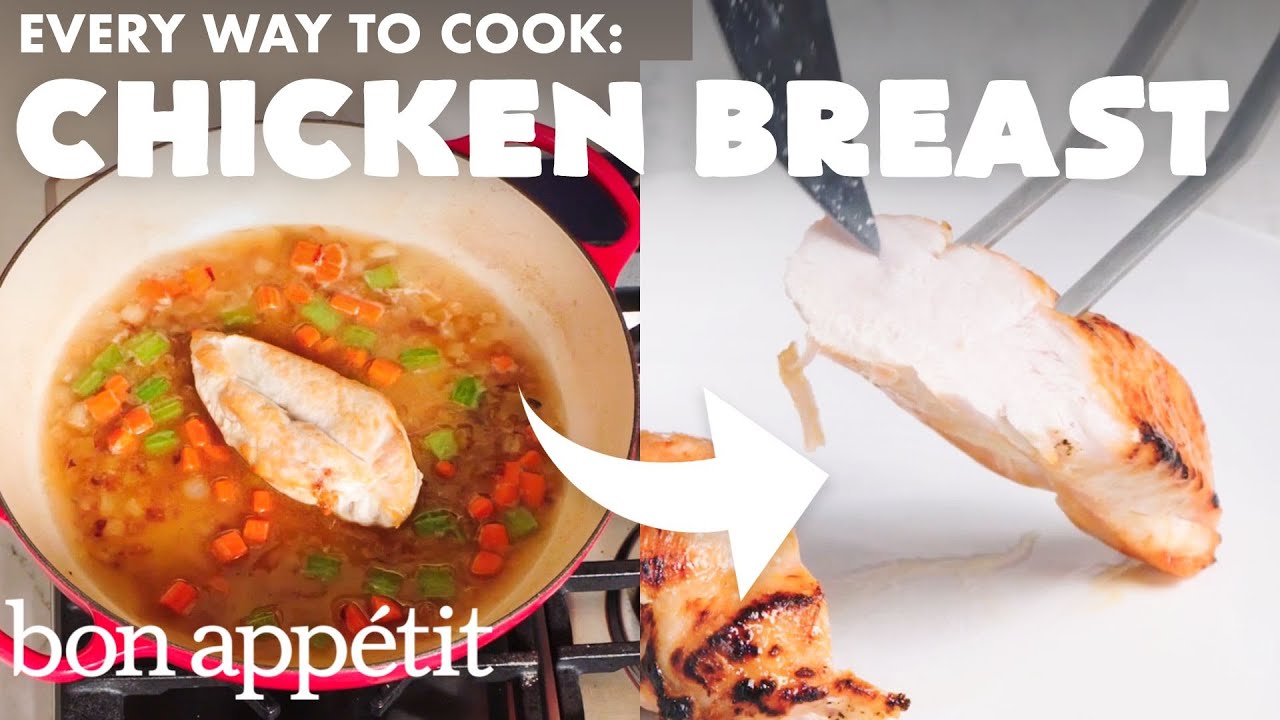 Every Way to Cook a Chicken
